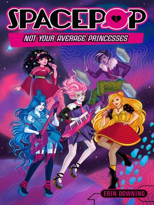 cover image of Not Your Average Princesses